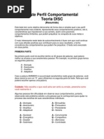 Teste Perfil Comportamental_DISC_ SIMPLIFICADO
