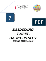 Sanayang Papel Fil7 Editoryal (J. Quinal)