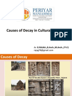 CL 21 Causes of Decay