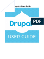 DRUPAL 8 Guide-En