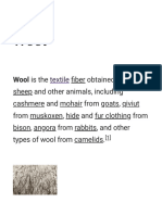 Wool - Wikipedia