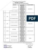 Jadwal Khotib 2021