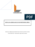 Rencana Keselamatan Konstruksi