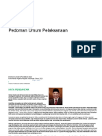 Evaluasi Diri Madrasah: Pedoman Umum Pelaksanaan