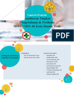 Laporan Program PKM