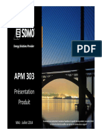 APM 303 - Presentation - FR