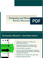 Designing and Managing Service Processes