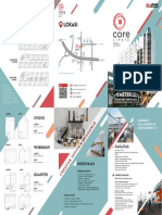 Brochure Core Cipete