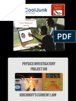 Pdfslide.net Physics Investigatory Project on Kirchhoffs Current Law