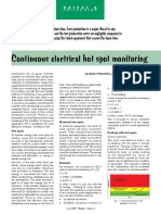 02 DTbContinuousElectrical - Hot Spot Monitoring Temperature