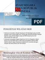 Wilayah Negara Kesatuan Republik Indonesia