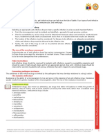 Antiinfective Drugs