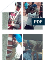 Delhi Republic Day Riots