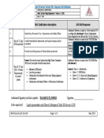 Summary Sheet Bid Reply To Clarification Form Rev. Mike