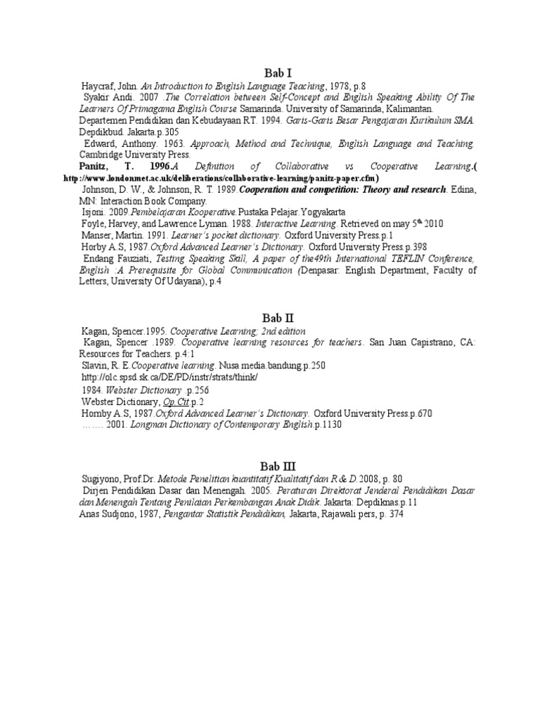 Footnote 3 Bab | PDF