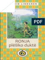 Astrid - Lindgren - Ronja - plesiko.dukte.2011.LT