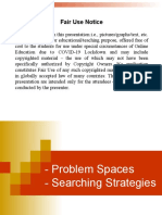 ABIS - Lec7 Problems and Problem Spaces