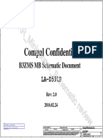 Compal Confidential: B3ZMS MB Schematic Document