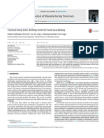 Journal of Manufacturing Processes: Eckart Uhlmann (Prof. Dr. H.C. Dr.-Ing.), Sebastian Richarz (Dr.-Ing.)