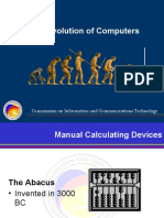 ISO-8859-1__The Evolution of Computers