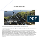 03-Legering_ lo Straight Lead _ Elba Fishing Blog __ Reader View