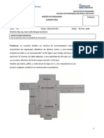 2020 1 EXAMEN FINAL de Diseño de Máquinas PEX Chiclayo AA1