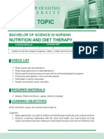 PDF Nutrition CM 1 CU 5 LEC WEEK 5