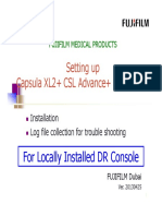 01.setup of (Capsula XL2-CSL Adv-DPX4000Plus)