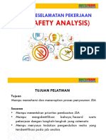 Job Safety Analysis