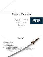 P 1 Weapons 2011