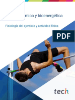 Termodinámica y Bioenergética