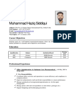 Muhammad Haziq Siddiqui - Original