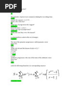 Discrete Mathematics Midterm Exam