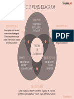 3 Circle Venn Diagram Template 03