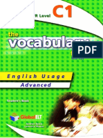C1 Vocabulary and Usage With KEY