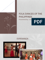 Folk Dances of The Philippines