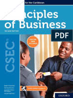 Principles of Business Textbook