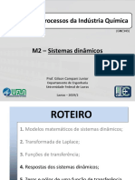 Aula 4 - M2 - Sistemas Dinamicos