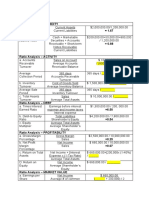 Exercise 1 Fs Analysis