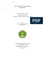 Nabila Shafa Salsabila - P17220184071 - D-III 3B - MODUL HIPERTENSI