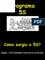 5s Como Surgiu