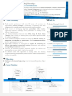 Pankaj Maradiya: Profile Summary Skill Set