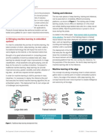 4.5 Bringing Machine Learning To Embedded Systems: Chapter 4: Sensing and Vision Technologies