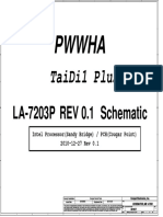 Toshiba Satellite C660 - Compal - LA-7203P - PWWHA - r01