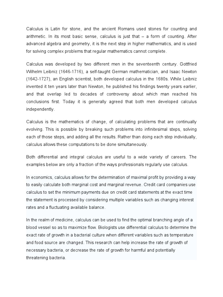 Derivatives essay 08 picture