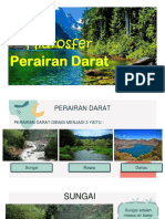 HIDROSFER (Perairan Darat)