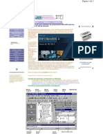 Software de Programación MicroWin para Los Autómatas S7-200 de Siemens