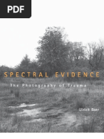 Download Ulrich Baer - Spectral Evidence by educulescu2832 SN49319958 doc pdf