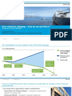 DF Webinar 24.09.2020 - Zero Emission Shipping - How Do We Get There