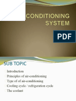 Air Conditioning Systems